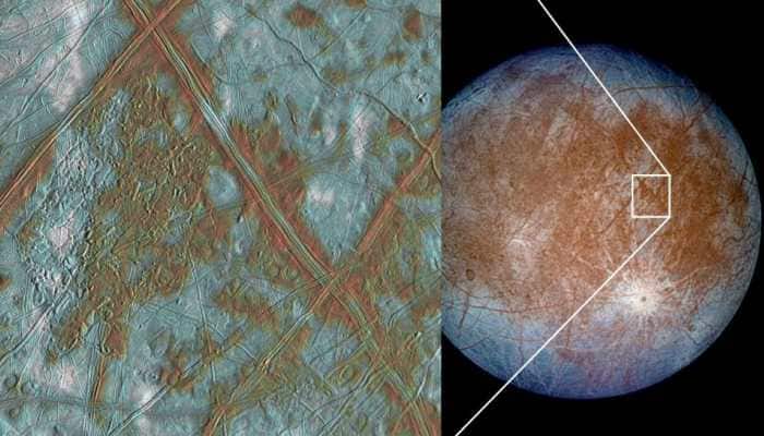 Alien life on Europa? Jupiter&#039;s moon may contain evidence of extraterrestrial life