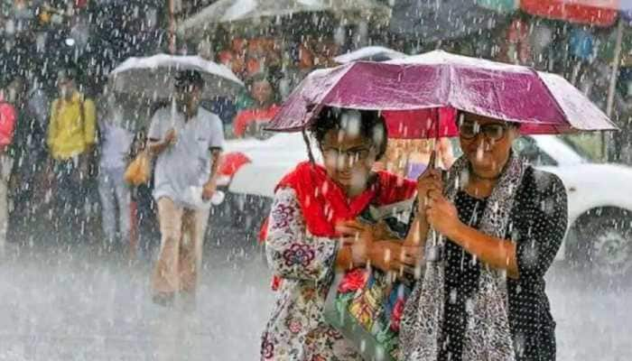 Delhi Weather Update: Good news! Light to moderate rainfall expected today in NCR, details here