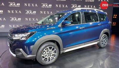 2022 Maruti Suzuki XL6 facelift launched in India, prices start at Rs 11.29 lakh