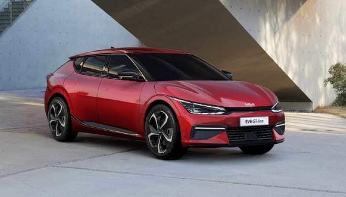 Kia to enter Indian EV market with EV6 launch, bookings to open on May 26