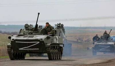 Ukraine's Mariupol captured, says Russia; Vladimir Putin hails 'successful liberation of city'