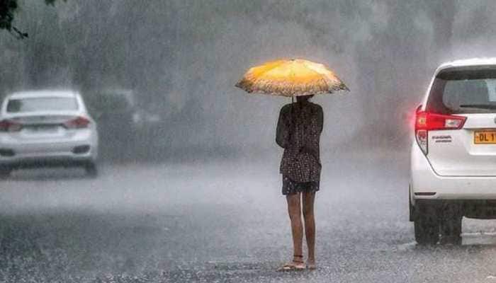 Respite for Noida residents! Light drizzle in Delhi-NCR brings relief from scorching heat