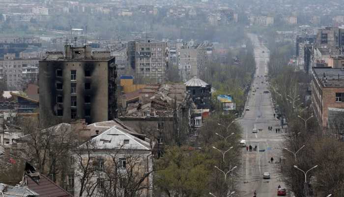 Russia-Ukraine war: Putin tries to claim win in Mariupol, won&#039;t storm holdout