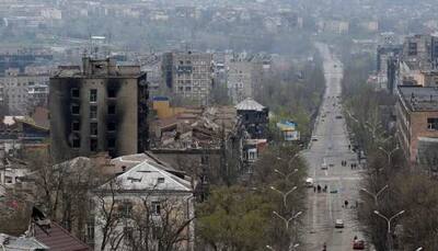 Russia-Ukraine war: Putin tries to claim win in Mariupol, won't storm holdout