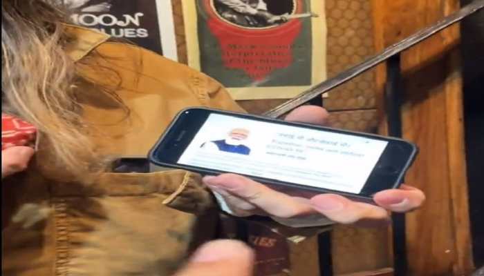 ‘Mr COVID’ trends on Twitter over PM Narendra Modi’s pic on vaccination certificate