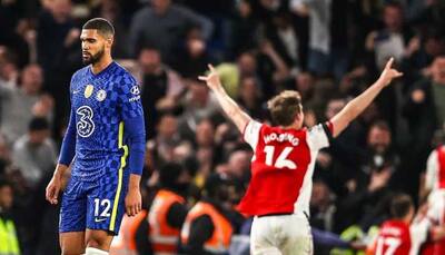 Premier League: Chelsea thumped by Arsenal, Manchester City regain lead after win over Brighton