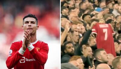 Cristiano Ronaldo's son dies: Striker thanks Liverpool fans for showing support