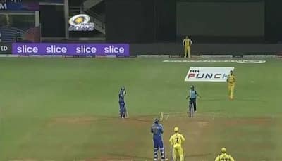 IPL 2022: How 'sharp' MS Dhoni planned Kieron Pollard's dismissal in MI vs CSK contest