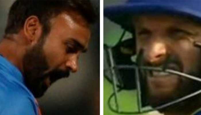 Amit Mishra trolls Shahid Afridi after Ravindra Jadeja drops catch and MS Dhoni misses stumping