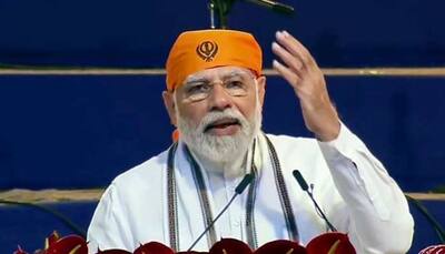 In front of Aurangzeb's tyrannical thinking, Guru Tegh Bahadur stood like a rock: PM Narendra Modi