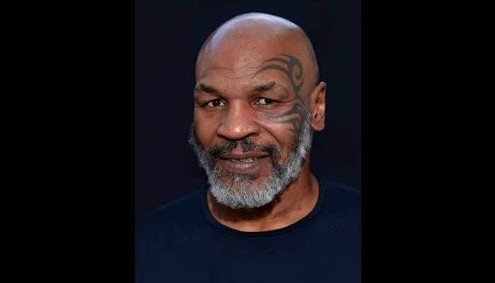 WATCH: Passenger harasses Mike Tyson on flight, boxer does THIS to him