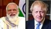 UK PM Boris Johnson to meet PM Narendra Modi, EAM S Jaishankar in Delhi today