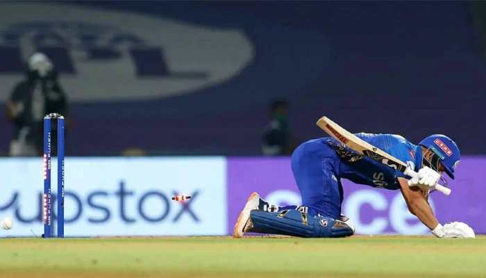 IPL 2022: Mumbai Indians hit new low, become first team to achieve THIS shocking record