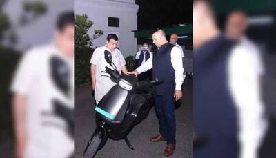 Electric scooters catching fire in India, govt to penalize EV makers: Nitin Gadkari