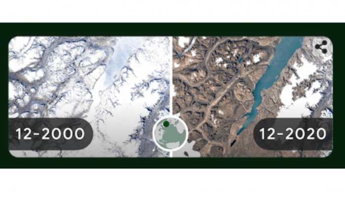  Earth Day 2022: Google Doodle highlights how climate change is hitting environment