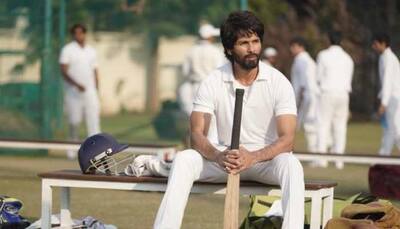 Shahid Kapoor's Jersey Twitter review: 'Hard hitting father-son story', say netizens
