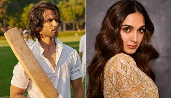 Kiara Advani praises Shahid Kapoor in &#039;Jersey&#039;, actor replies &#039;Tu meri bandi hai&#039; - Read on