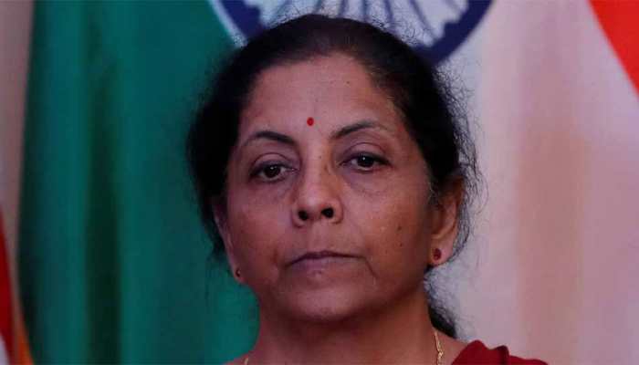 FM Sitharaman meets heads of FedEx, Mastercard, others during US visit