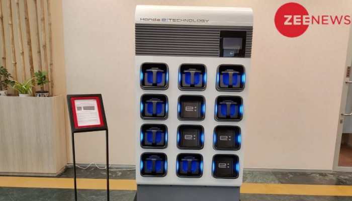 Amidst rising EV fire incidents, Niti Aayog drafts India's battery swapping policy