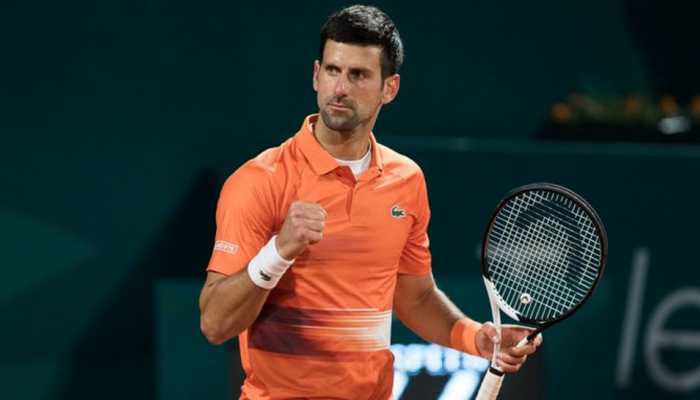 Serbia Open 2022 Novak Djokovic beats Miomir Kecmanovic to book semi-finals berth Tennis News Zee News