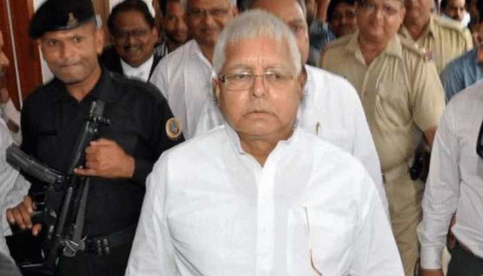 Fodder scam: Lalu Prasad Yadav granted bail by Jharkhand HC in Doranda Treasury case 