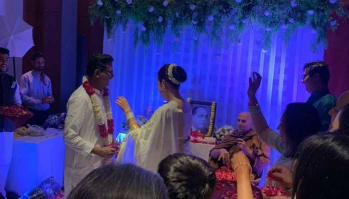 Tina Dabi gets married to Pradeep Gawande: PICS and interesting facts about power couple!