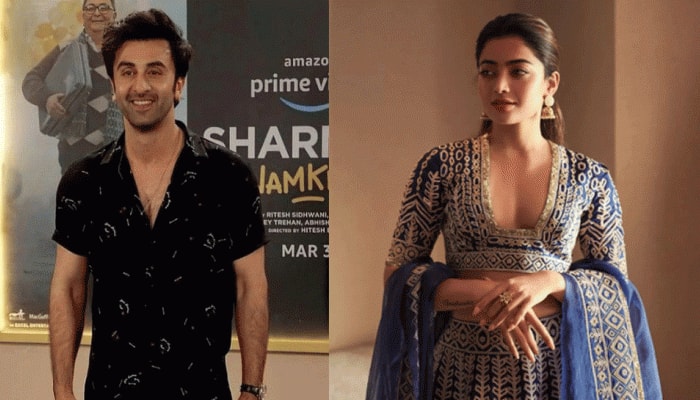 Ranbir Kapoor, Rashmika Mandanna begins shoot of 'Animal' in Manali