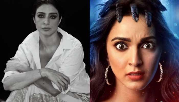 Bhool Bhulaiyaa 2: After Kiara Advani, Tabu haunts fans with her FIRST look! - Pic inside