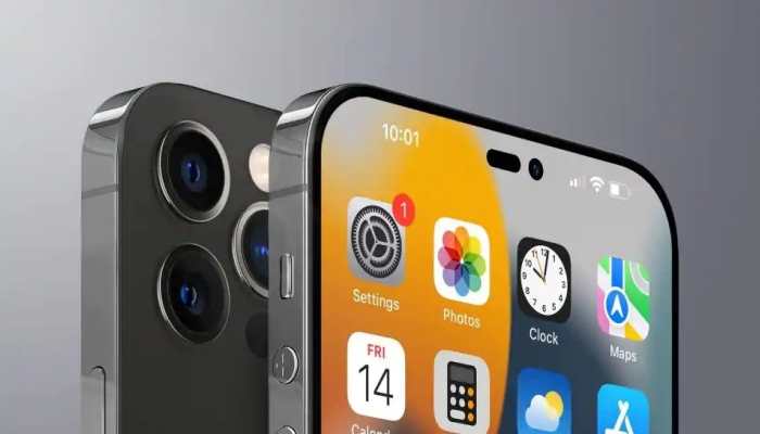 Apple iPhone 14 Pro specs leaked! Smartphone could come with rounded corners