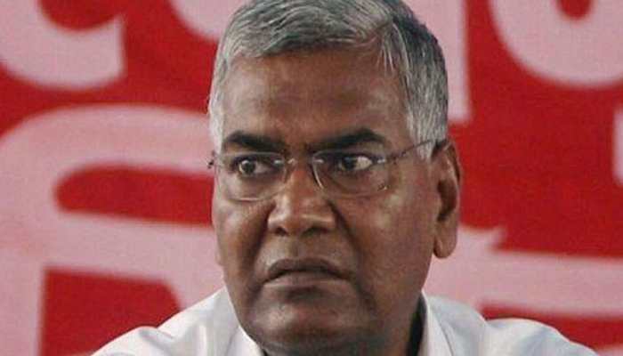 CPI, SP delegations reach Jahangirpuri; police stop them from meeting locals