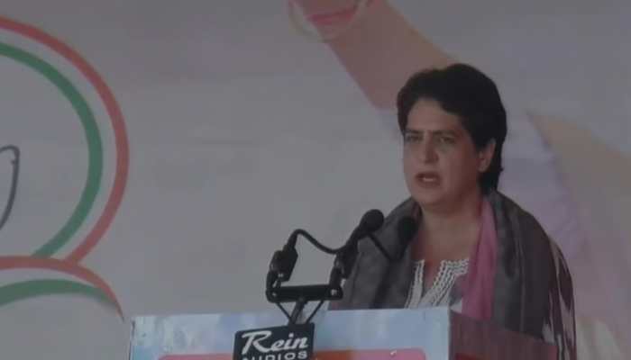 All eyes on Gujarat now, Priyanka Gandhi likely to meet women employees of co-operative sector in May