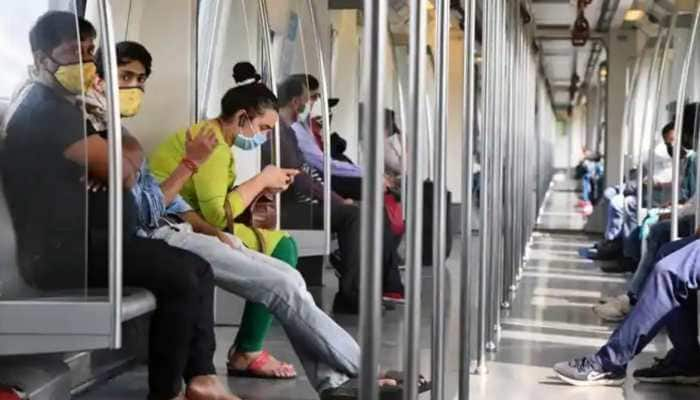 Covid 19 Fourth Wave: Masks again mandatory in Delhi Metro, fine on offenders