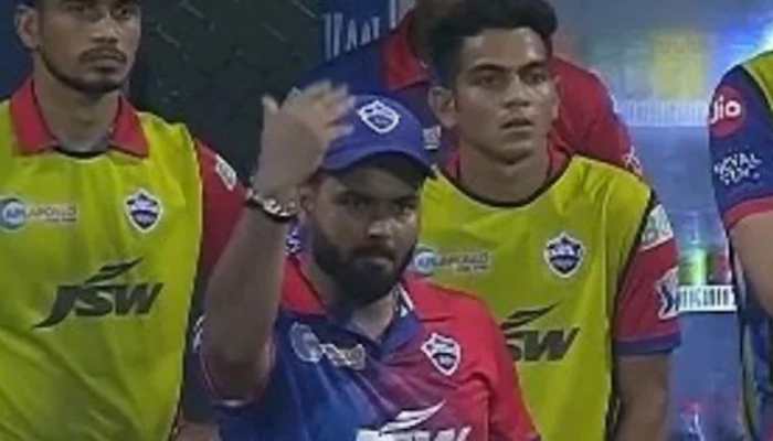 IPL 2022: Rishabh Pant takes dig at umpires, says THIS after no-ball controversy during RR vs DC match