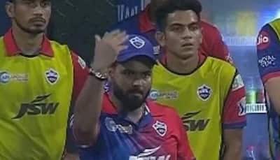 IPL 2022: Rishabh Pant takes dig at umpires, says THIS after no-ball controversy during RR vs DC match