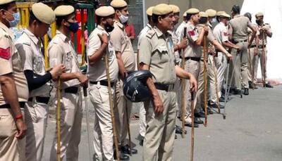 Jahangirpuri violence: Delhi police questions prime accused Ansar's relatives in West Bengal