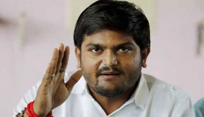 &#039;Have no plans to join BJP, but I welcome...&#039;: Gujarat Congress Working President Hardik Patel