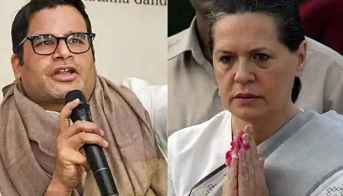 Priyanka Gandhi, KC Venugopal submit detailed report on Prashant Kishor&#039;s presentation, Sonia Gandhi to take final call