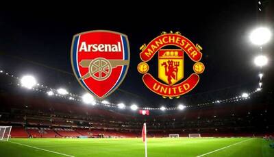 Arsenal vs Manchester United, Premier League: When And Where To Watch Live  Telecast, Live Streaming