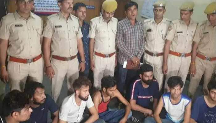 Indore police bust gang of fraudsters that duped several US citizens, FBI extends thanks