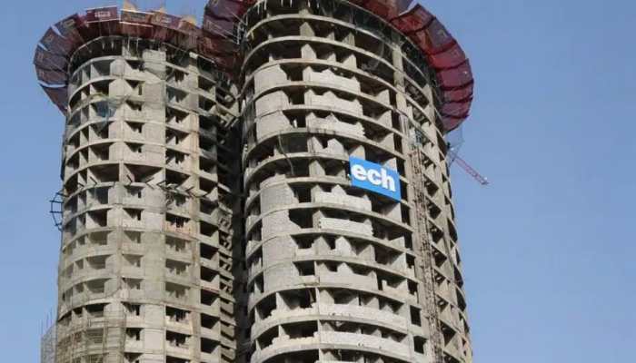 Noida Supertech twin towers demolition: What will those 9 seconds be like? Locals fear health issues