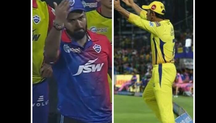 Rishabh Pant loses entire match fee while MS Dhoni was fined only 50 percent: Fans hint at double standards of IPL