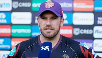 KKR vs GT IPL 2022: Here's why Aaron Finch is dropped from today's match vs Gujarat Titans