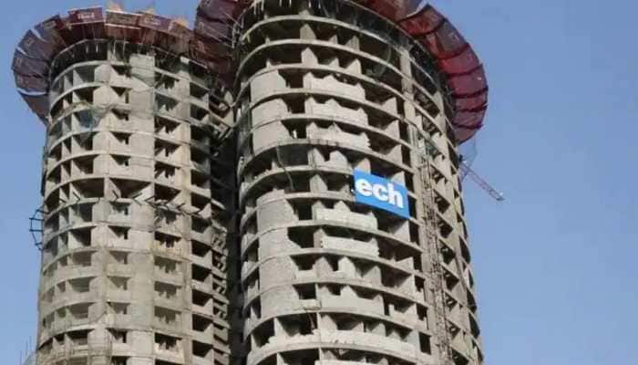 Noida: Supertech stares at insolvency amid heat of twin-tower demolition