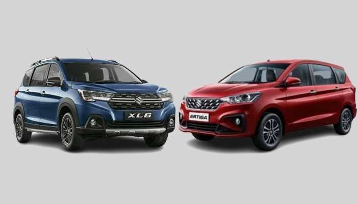 New Maruti Suzuki XL6 vs Ertiga spec comparison: Price, space, features and more