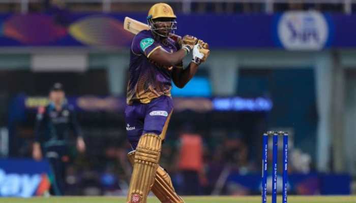 IPL 2022: Andre Russell&#039;s all-round show goes in vain as KKR lose to Gujarat Titans