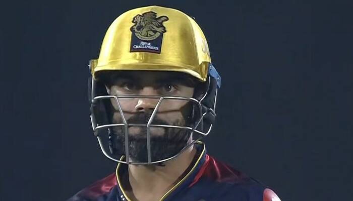 Anda ka Funda: RCB's Virat Kohli massively trolled after he is dismissed for golden duck again