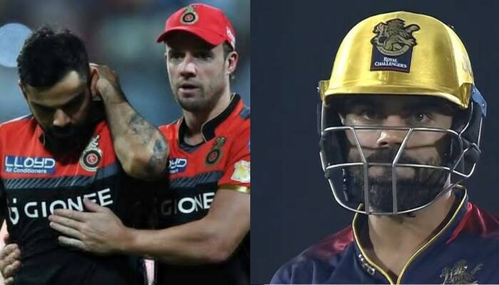 IPL 2022: Virat Kohli and RCB struck by curse of THIS date, find out more