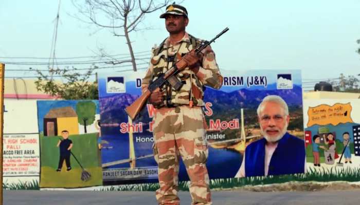 Jammu and Kashmir to welcome PM Modi on Sunday