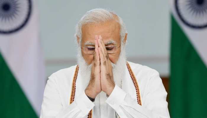 After Jammu, PM Modi to visit Mumbai today to receive first Lata Deenanath Mangeshkar Award