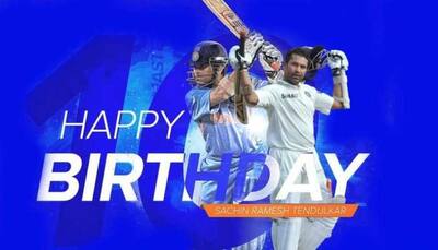Sachin Tendulkar birthday: IPL teams, fans and other lead wishes as God of Cricket turns 49